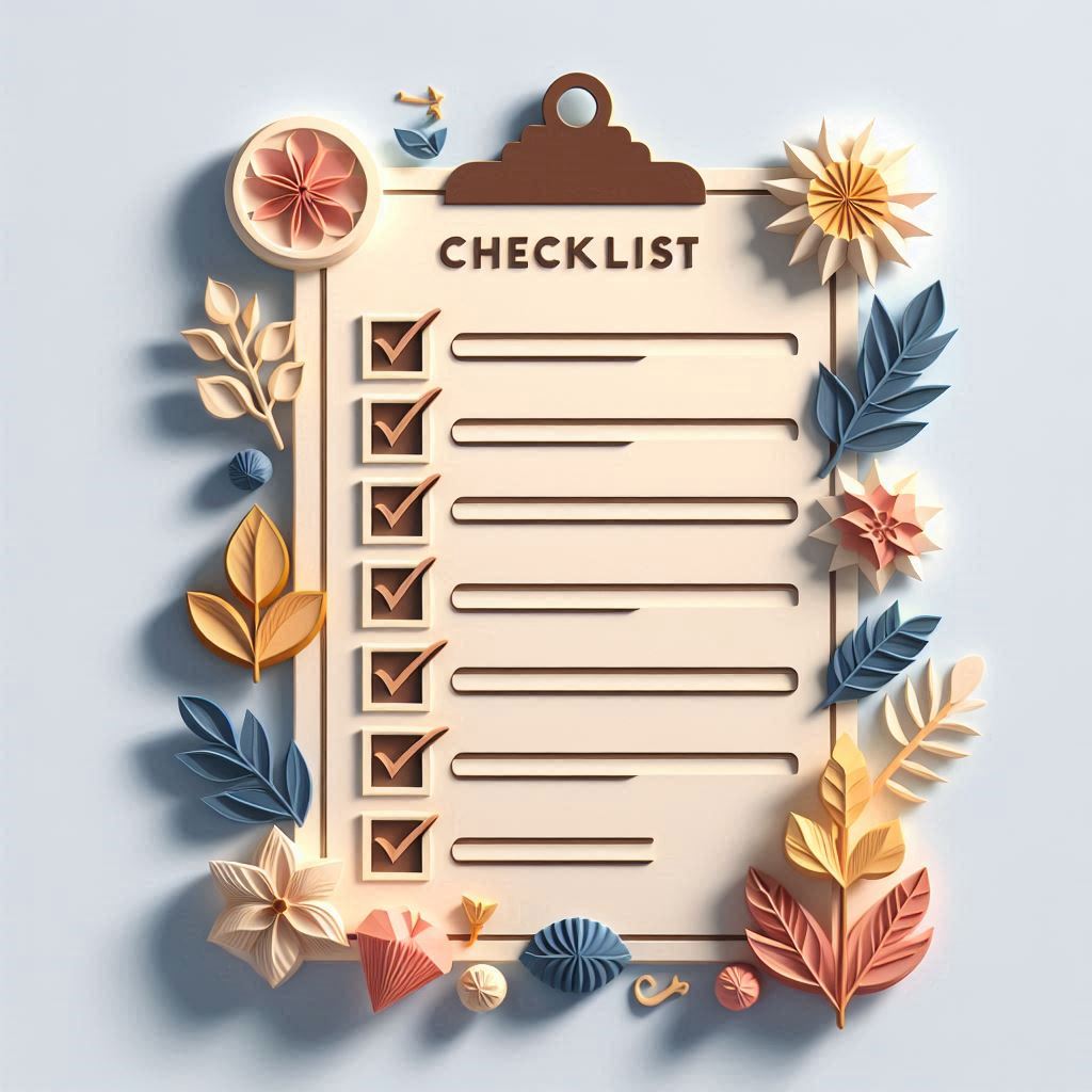 7-point UX design checklist